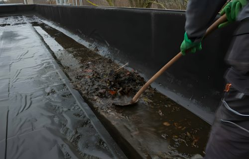 Roof Cleaning in London Ontario