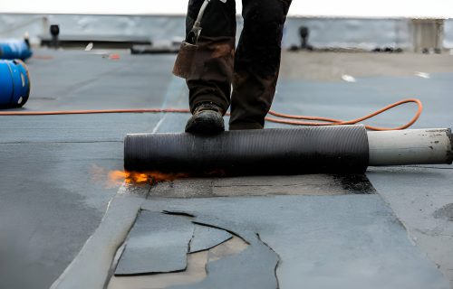 Roof Repair in Ontario