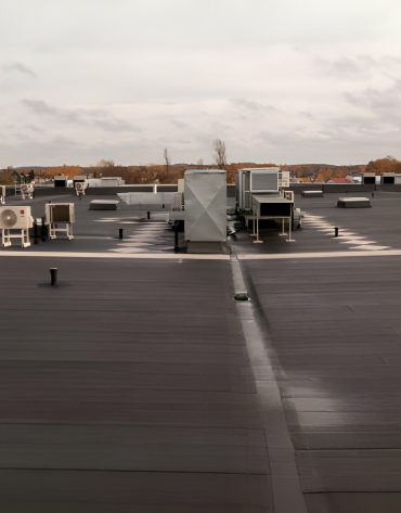 Commercial Roof Repair in London Ontario