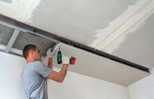 Drywall Services In Ontario